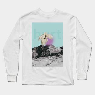 Hurt Long Sleeve T-Shirt